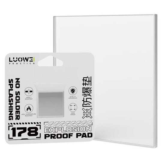 LUOWEI LW-178 High Temperature Explosion-Proof Pad