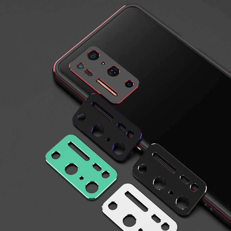 For Smartisan Nut R2 Lens Protector + Metal Frame Protective Case(Black Red) - More Brand by buy2fix | Online Shopping UK | buy2fix