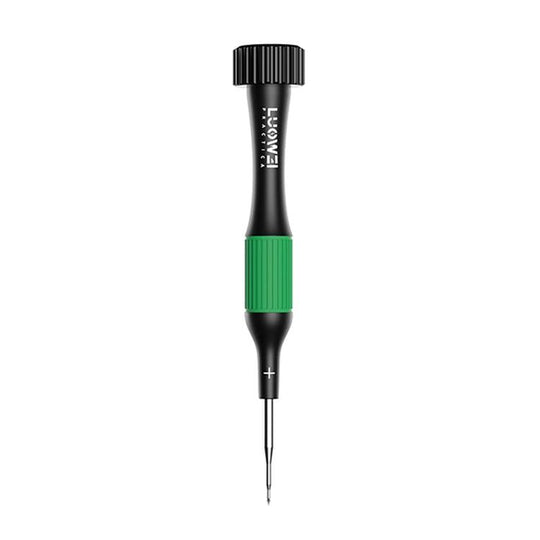 LUOWEI Little Boy Smooth Bearings Alloy Magnetic Screwdriver, Model:Cross 1.2