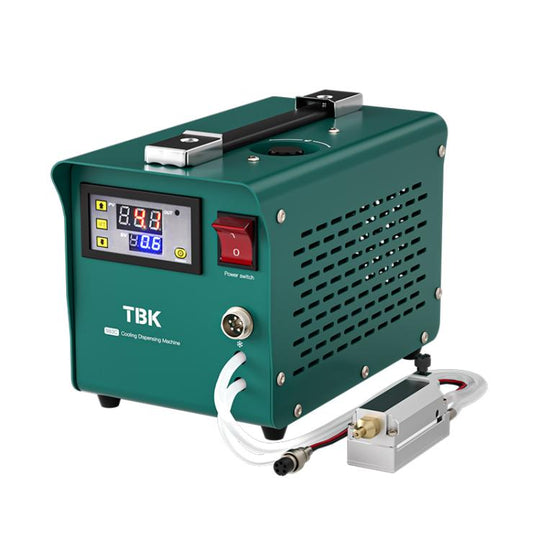 TBK TBK-983C AB Glue Cooling Dispensing Machine, Plug:AU Plug