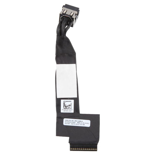 For Dell Inspiron G15 5510 5511 5515 5520 5525 Power Jack Connector 099V4H