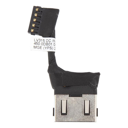 For Lenovo V130-15IKB V330-15IKB 15AST DC Power Jack Connector