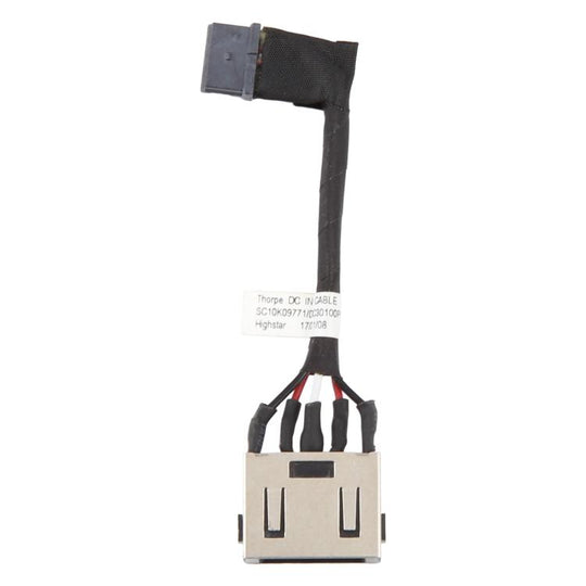 For Lenovo T460s T470 DC Power Jack Connector