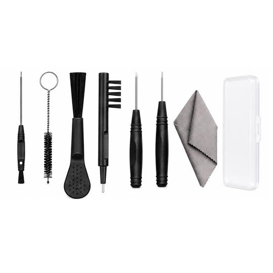 XDcase 8 in 1 Hearing Aid Cleaning Tools Kit