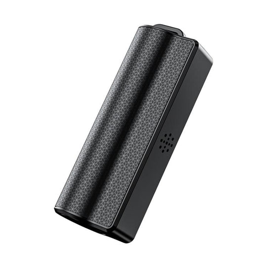 Q70G Magnetic Noise Reduction Voice Recording Pen REC Ultra-long Standby Time, Memory:16GB(Black)