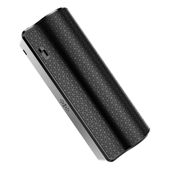 Q70V Smart Voice-Activated Magnetic Voice Recorder REC Ultra-long Standby Time, Memory:8GB(Black)