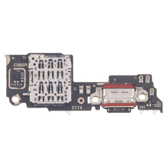 For OPPO Reno15 CPH2825 OEM Charging Port Board with iC, Supporting Fast Charging