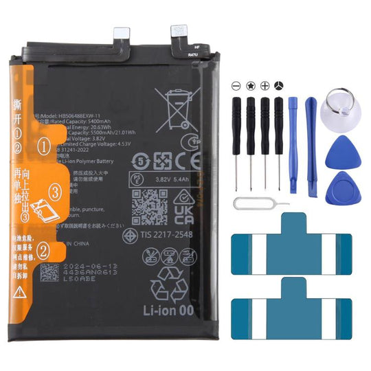 For Huawei Nova 14 Pro MIA-AL00 5500mAh HB506488EXW-11 Battery