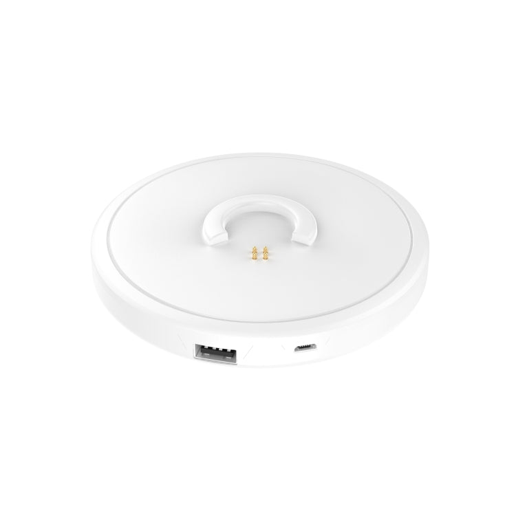 Universal Bluetooth Speaker Charging Base Stand for BOSE SoundLink Revolve / Revolve+(White) - Other Accessories by buy2fix | Online Shopping UK | buy2fix