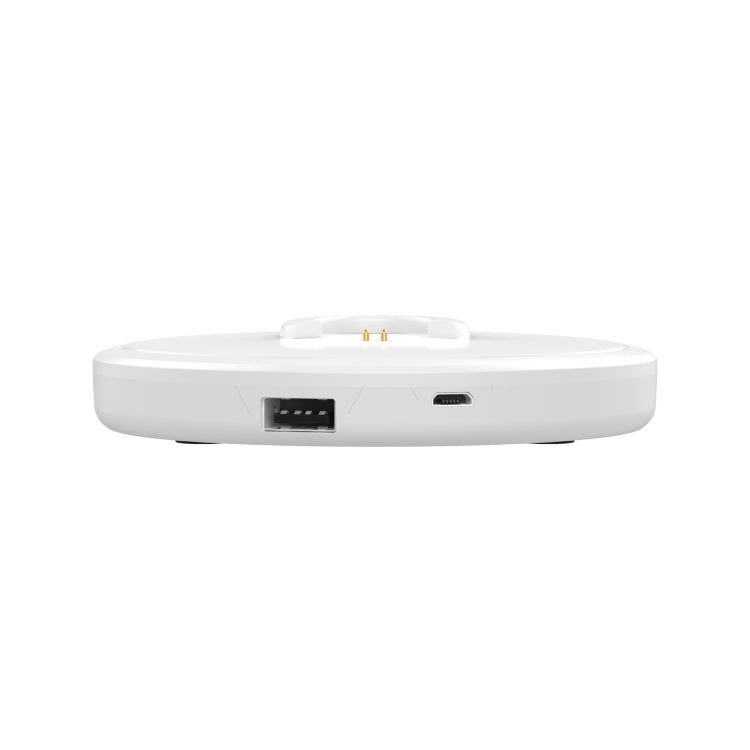 Universal Bluetooth Speaker Charging Base Stand for BOSE SoundLink Revolve / Revolve+(White) - Other Accessories by buy2fix | Online Shopping UK | buy2fix