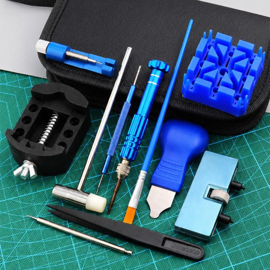 11 in 1 Watch Repair Tool Set Repair Combination Tool