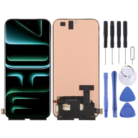 For Infinix Note Edge X6887 Original LCD Screen with Digitizer Full Assembly