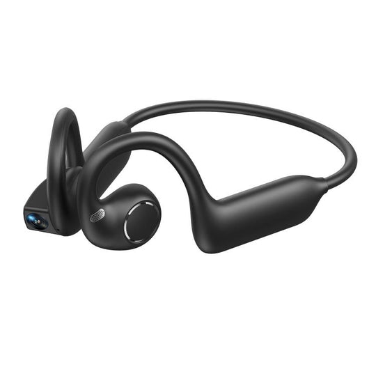 E12 Smart AI Headphones with 8MP HD Camera, Video Recording, Al Smart Voice Assistant(Black)