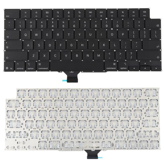 For MacBook A3434 A3426 A3427 A3428 A3429 US Small Enter Version Keycaps, Language:US Version