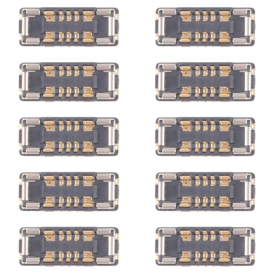 For Google Pixel 10 10pcs Battery FPC Connector On Motherboard