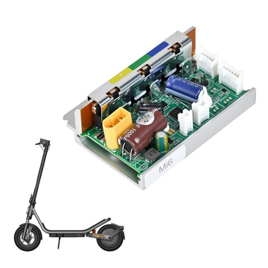 For Xiaomi 6 Electric Scooter Motor Controller, Scooter Control Circuit Board