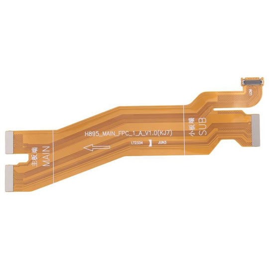 For Infinix Note 40 Pro 4G X6850 V1.0 Motherboard Flex Cable