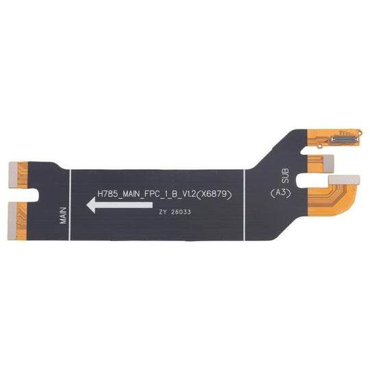 For Infinix Note 60 5G X6879 Motherboard Flex Cable