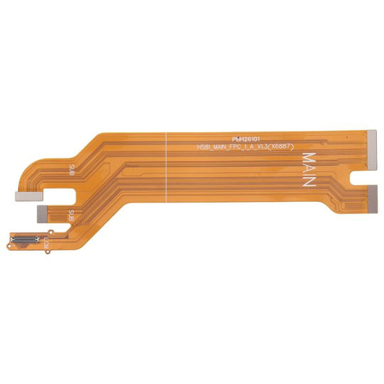 For Infinix Note Edge X6887 Motherboard Flex Cable