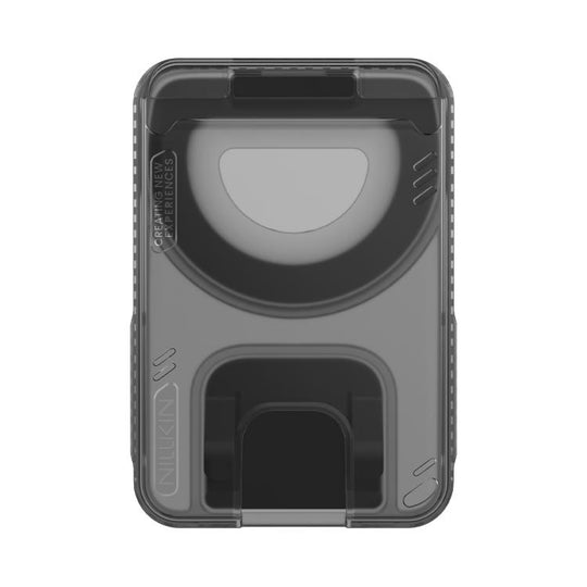 NILLKIN IceMate Magnetic Wallet Phone Holder(Black)