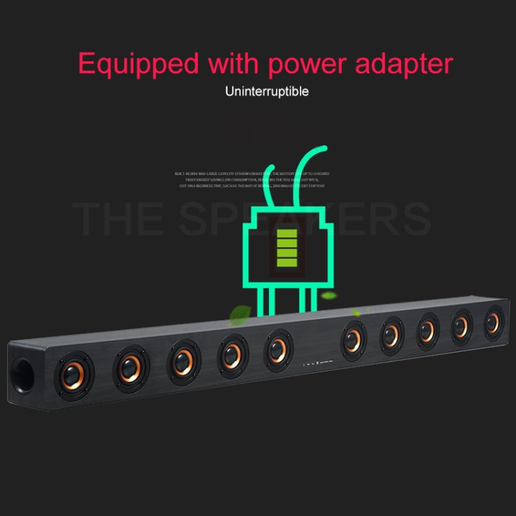 D90+ Subwoofer Wooden Bluetooth 4.2 Speaker with Remote Control, Support TF Card & 3.5mm AUX Coaxial & Optical Fiber & U Disk(Gray) - Desktop Speaker by buy2fix | Online Shopping UK | buy2fix