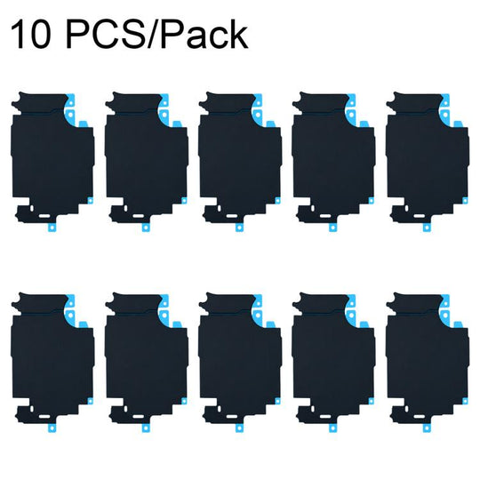 For iPhone 17 Pro US 10 PCS/Pack Rear Cover Graphene Heat Dissipation Sticker