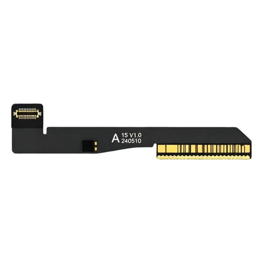 For iPhone 15 AY Rear Camera Soldering Repair Flex Cable