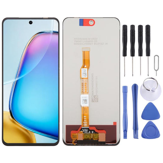 For vivo Y200i V2354A OEM LCD Screen With Digitizer Full Assembly