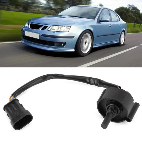 Fuel Filter Water Sensor for Saab 12762673(Black)