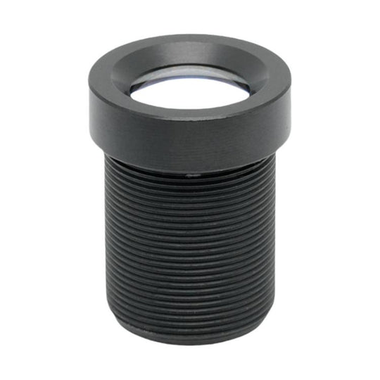 20mm Telephoto Lens 5MP HD Infrared Sensitive Lens for 1/2.5 Inch Sensor, Security Surveillance(Black)