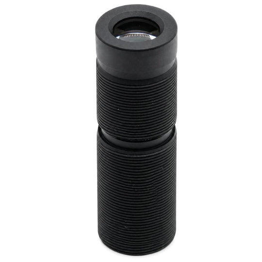 25mm M9 Industrial Machine Vision Lens, F4.5 Large Depth of Field Lens for 1/2.5 Inch Sensor, Industrial Inspection(Black)