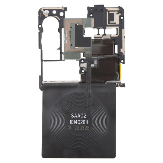 For Sony Xperia 1 IV Original NFC Wireless Charging Module with Holder