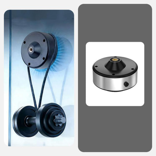Xasurg Electric Vacuum Suction Cup Mount for DJI, Insta360, GoPro and Other Action Cameras, Type:Suction Cup(Black)