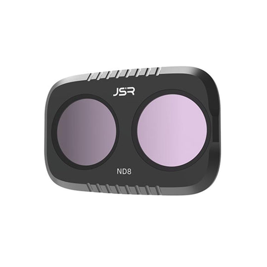 For DJI Osmo Pocket 4P JSR KB Series Clip-on Camera Lens Filter, Filter:ND8