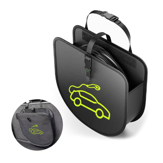 Portable Hanging Storage Bag For New Energy Charging Gun