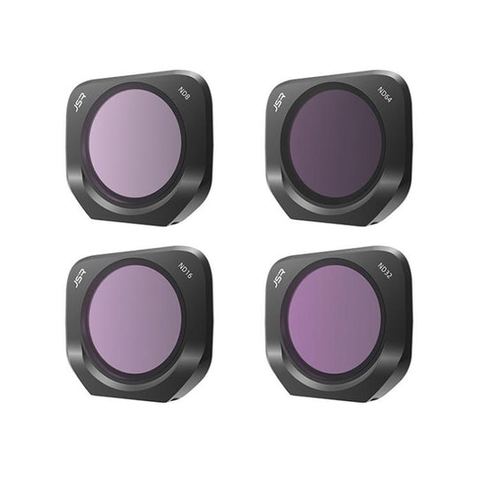 For Insta360 Luna Pro Magnetic Quick Release Lens Filter, Filter:4 in 1 ND8-64