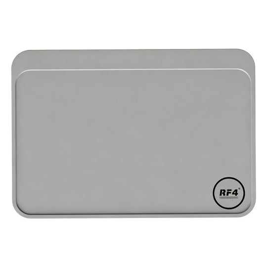 RF4 RF-PO18 Multifunctional High-Temperature Resistant Silicone Pad(Grey)