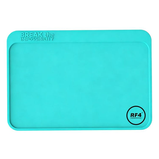 RF4 RF-PO18 Multifunctional High-Temperature Resistant Silicone Pad(Green)