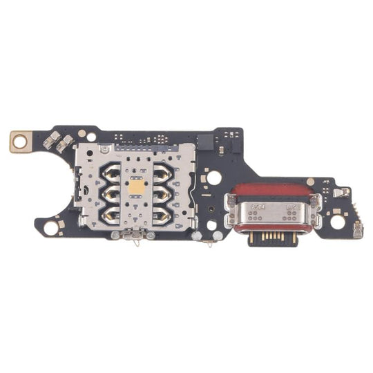 For Honor 500 Pro OEM Charging Port Board With SIM Card Holder Socket