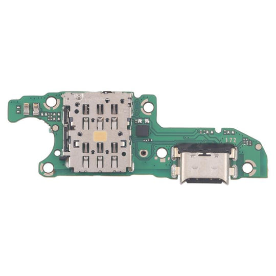 For Huawei Enjoy 90 Plus OEM Charging Port Board With SIM Card Holder Socket