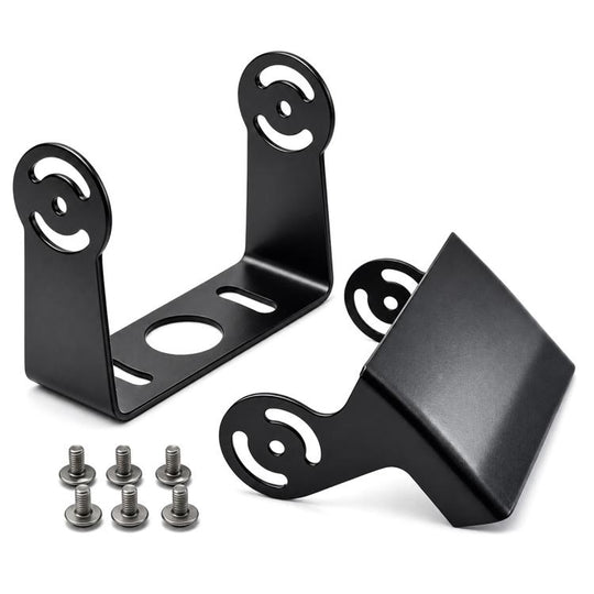 Truck Trailer Rear Camera Mounting Bracket(Black)