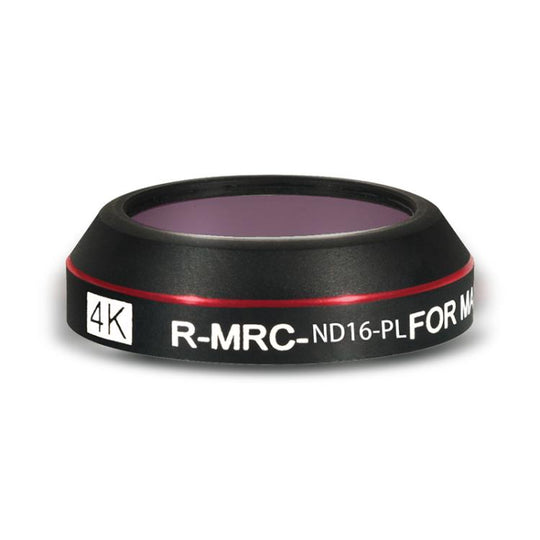 JSR RD Series Lens Filter For SJCAM SJC300 / 400 / 400 Pro, Filter:ND16PL