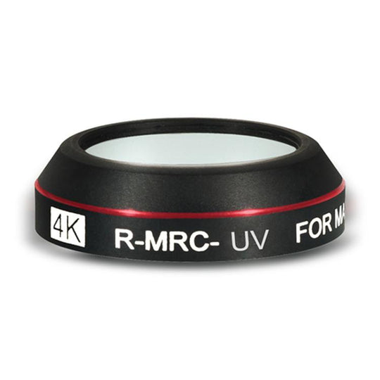 JSR RD Series Lens Filter For SJCAM SJC300 / 400 / 400 Pro, Filter:UV