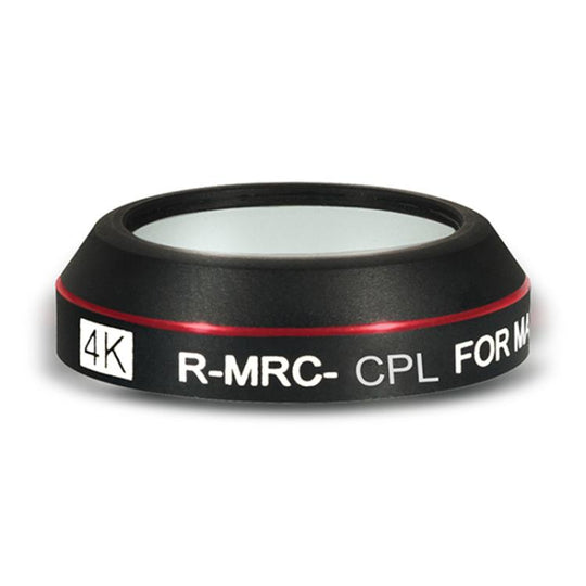 JSR RD Series Lens Filter For SJCAM SJC300 / 400 / 400 Pro, Filter:CPL