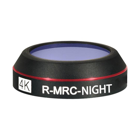JSR RD Series Lens Filter For SJCAM SJC300 / 400 / 400 Pro, Filter:NIGHT