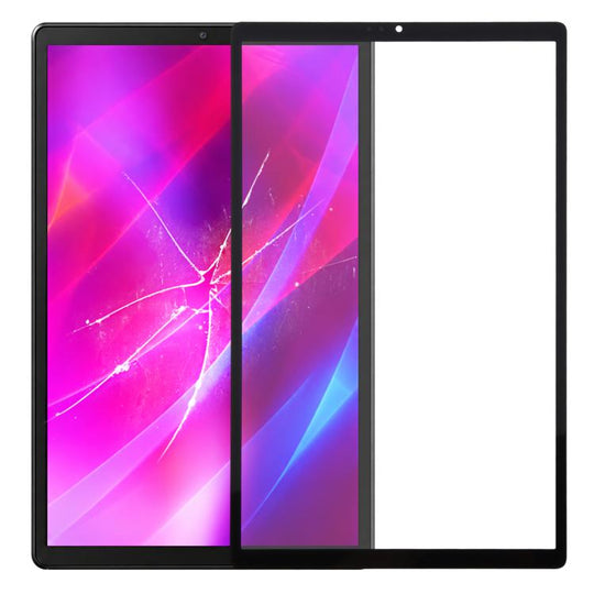 For Lenovo Tab K10 TB-X6C6L TB-X6C6F TB-X6C6X Front Screen Outer Glass Lens