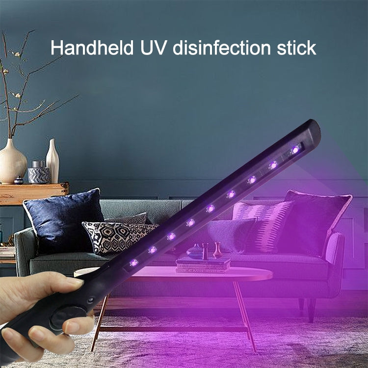 Portable Household Handheld Sterilizer Germicidal Lamp UV Disinfection Stick - Sterilizers by buy2fix | Online Shopping UK | buy2fix