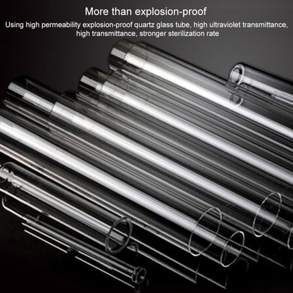 110V 5W UV Ultraviolet Algae Disinfection Fish Tank Lamp, US Plug - Fish Tank Lamps by buy2fix | Online Shopping UK | buy2fix