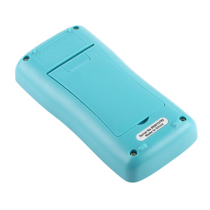 ZOYI ZT101 600V CAT III / 1000V CAT II 6000 Counts Portable Digital Multimeter AC / DC Current Voltage Tester Meter with Back-light LCD Screen & Holder - Current & Voltage Tester by buy2fix | Online Shopping UK | buy2fix