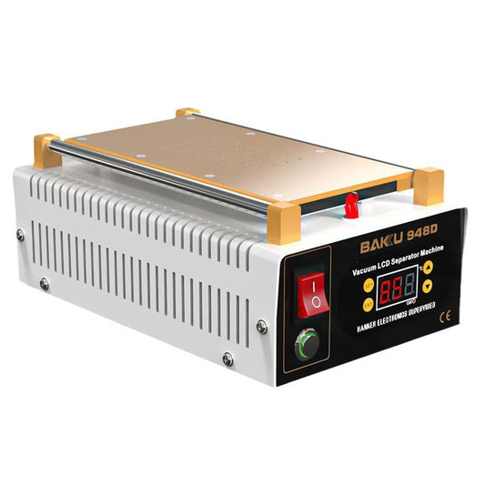 BAKU BK-948D 500W Vacuum Anti-static LCD Touch Panel Separator Machine, AC 220V EU Plug by BAKU